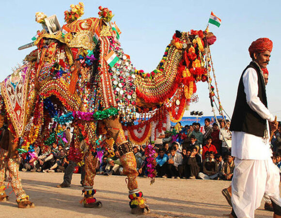 Colorful Rajasthan Tour