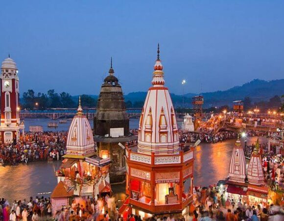 Haridwar & Rishikesh Trip