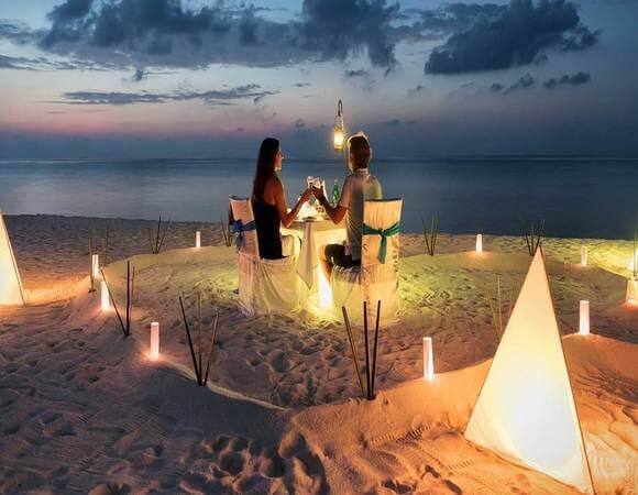 Romantic Goa
